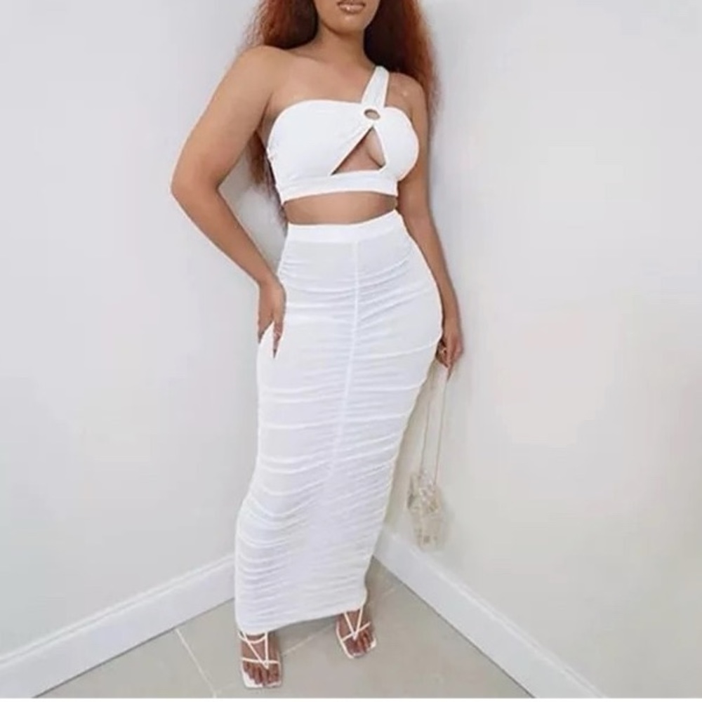 White set